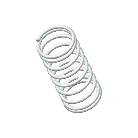 Approved Vendor Compression Spring, O= .328, L= .75, W= .030 G609977168